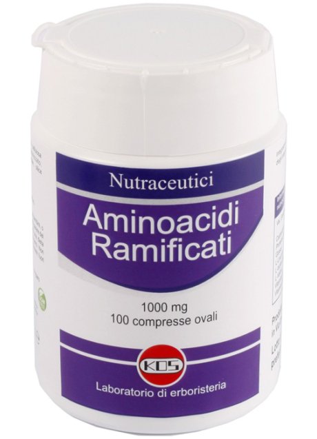 AMINOACIDI RAMIFICATI 100CPR KOS