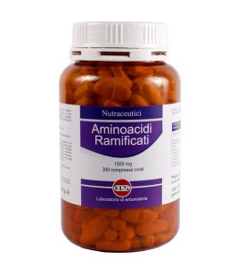 AMINOACIDI RAMIFICATI 300CPR KOS
