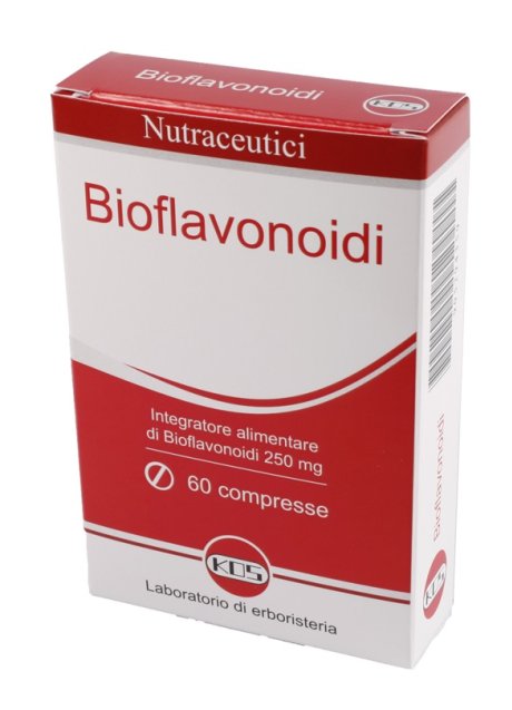 BIOFLAVONOIDI 60CPR
