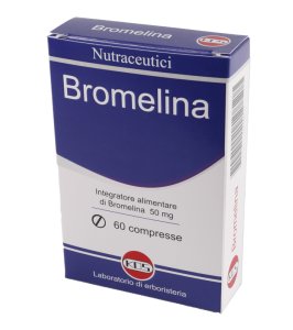 BROMELINA 60CPR KOS
