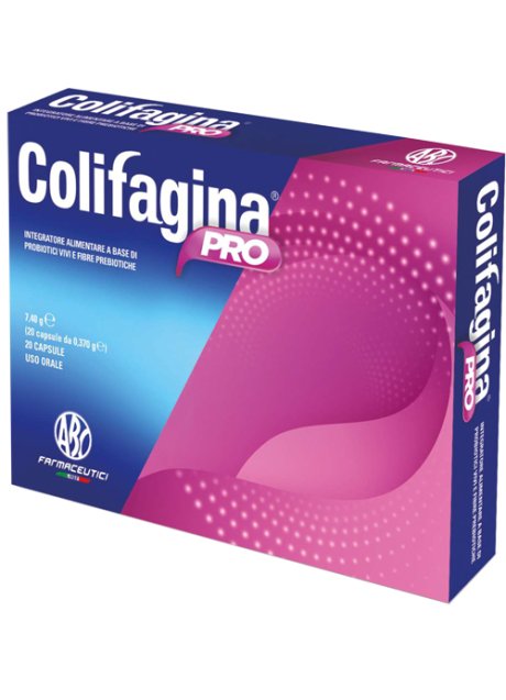 COLIFAGINA PRO 20 CAPSULE