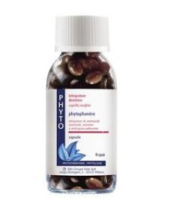 PHYTO PHYTOPHANERE CRESCITA CAPELLI/UNGHIE 90 CAPSULE