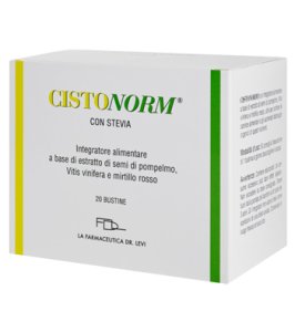 CISTONORM 20 BUSTINE