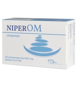 NIPEROM 45 COMPRESSE