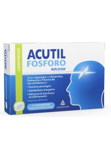 ACUTIL FOSFORO ADVANCE 50 COMPRESSE