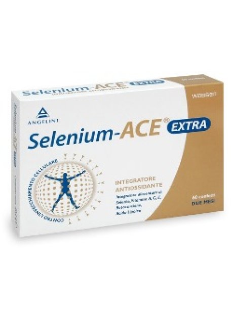 SELENIUM ACE EXTRA 30 CONFETTI