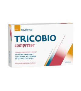 TRICOBIO INTEG 30CPR