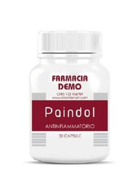 PAINDOL ANTINFIAMMATORIO 30 CAPSULE