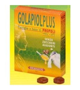 GOLAPIOL PLUS 24CPR