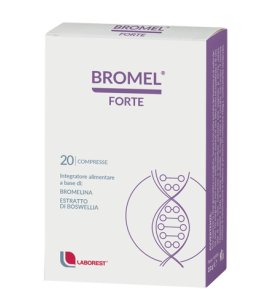 BROMEL FORTE 20CPR