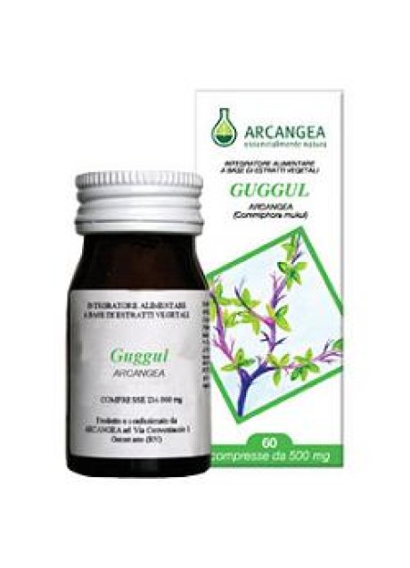 GUGGUL 60 CAPSULE