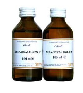 OLIO MANDORLE DOLCI 200ML