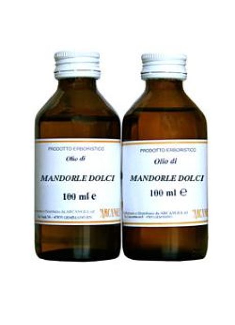 OLIO MANDORLE DOLCI 200ML