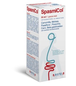 SPASMICOL GOCCE 50ML