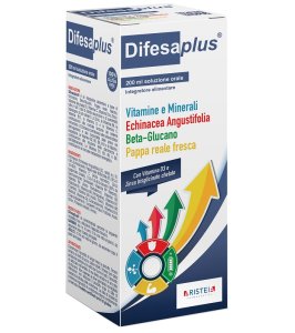 DIFESAPLUS 200ML SCIROPPO