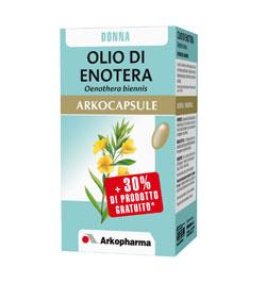 ARKO CAPSULE OLIO ENOTERA 60PRL