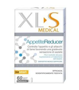 XLS MEDICAL APPETITE REDUCER 60CAPSULE