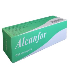 ALCANFOR GEL TOPICO 50ML