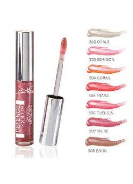DEFENCE COLOR LIPGLOS BRU308