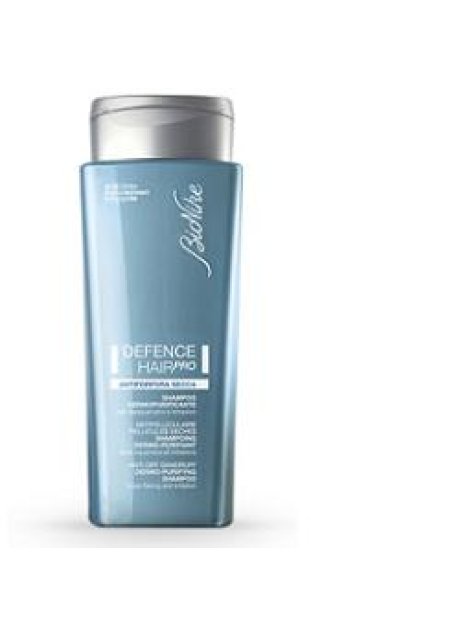 DEFENCE HAIR SHAMPOO ANTIFORFORA DEFENCE HAIR SHAMPOO ANTIFORFORA