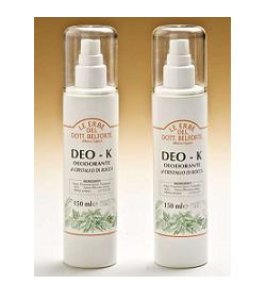 DEO-K SPRAY 150ML