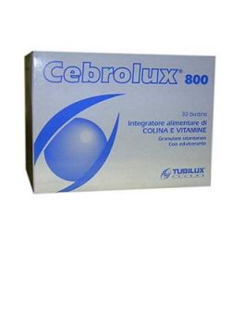 CEBROLUX 800 30 BUSTINE