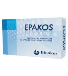 EPAKOS 30CPS 550MG
