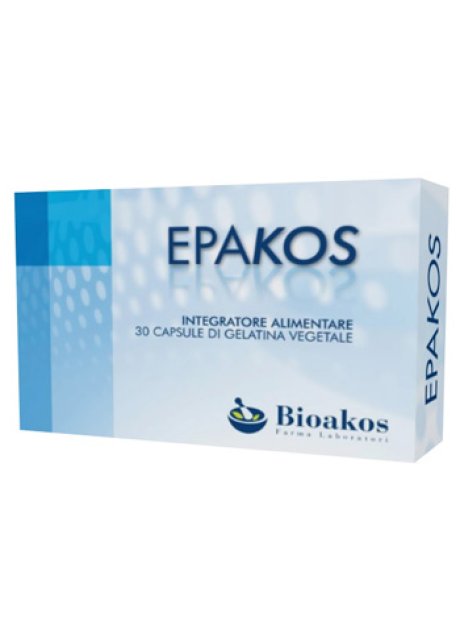EPAKOS 30CPS 550MG