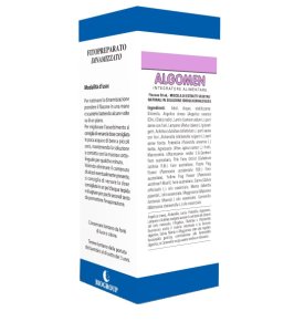 ALGOMEN SOL IAL 50ML  BG