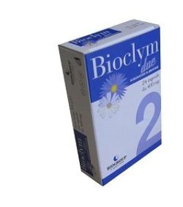 BIOCLYM DUE 24CPS 400MG