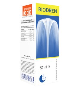 BIODREN MC CIRC FL 50ML
