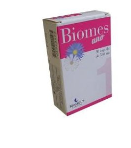 BIOMES UNO 30CPS 550MG BIOG.