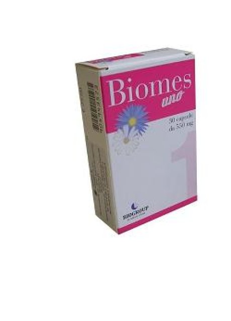BIOMES UNO 30CPS 550MG BIOG.