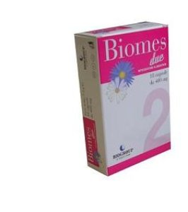 BIOMES DUE 18CPS 400MG