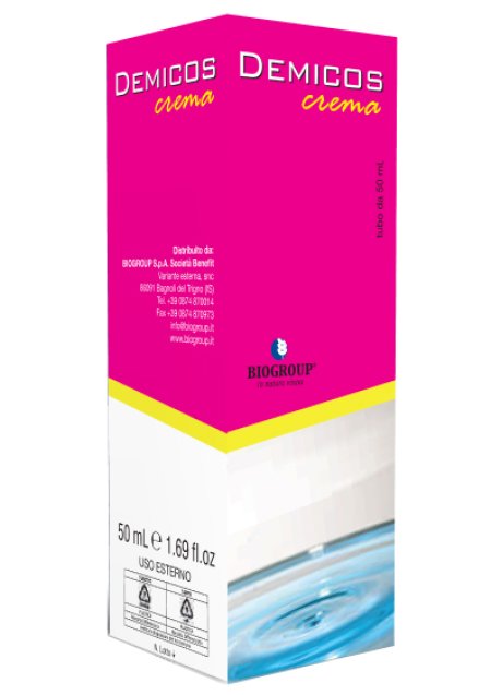 DEMICOS CREMA 50ML