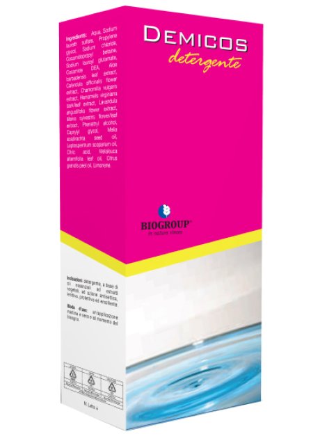 DEMICOS DETERG 150ML