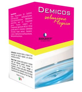 DEMICOS SOL TOPICA 30ML