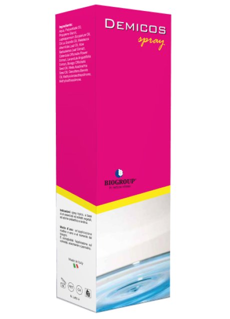 DEMICOS SPRAY 125ML