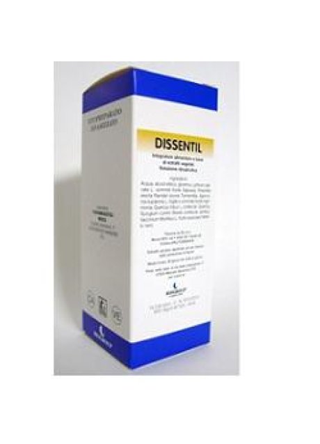 DISSENTIL S IALC 50ML