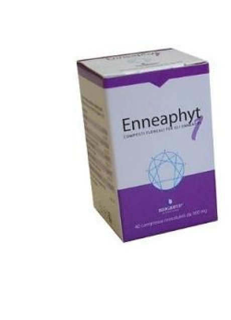 ENNEAPHYT 1 40CPR OROSOL 300MG