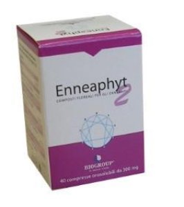 ENNEAPHYT 2 40CPR OROSOL 300MG