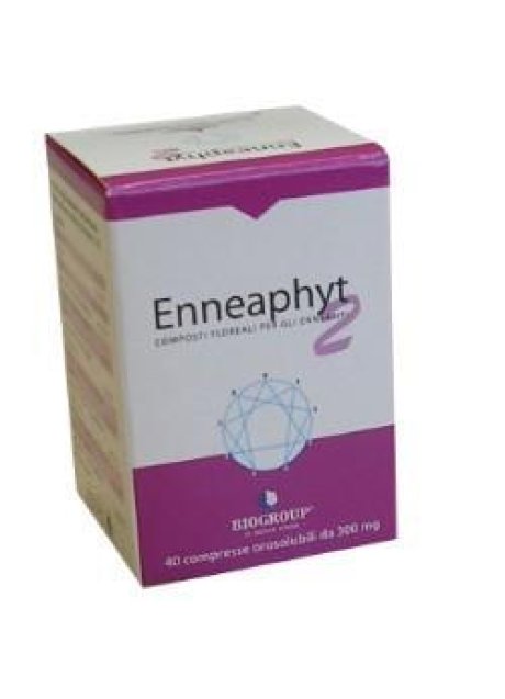 ENNEAPHYT 2 40CPR OROSOL 300MG