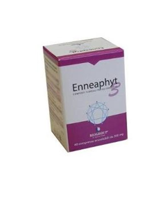 ENNEAPHYT 3 40CPR OROSOL 300MG