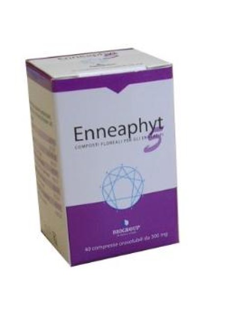 ENNEAPHYT 5 40CPR OROSOL 300MG