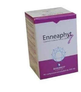 ENNEAPHYT 7 40CPR OROSOL 300MG
