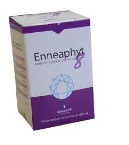 ENNEAPHYT 8 40CPR OROSOL 300MG