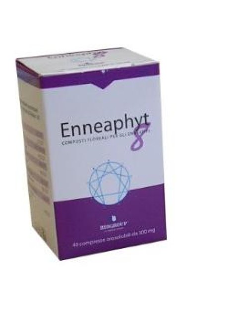 ENNEAPHYT 8 40CPR OROSOL 300MG