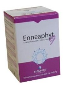 ENNEAPHYT 9 40CPR OROSOL 300MG