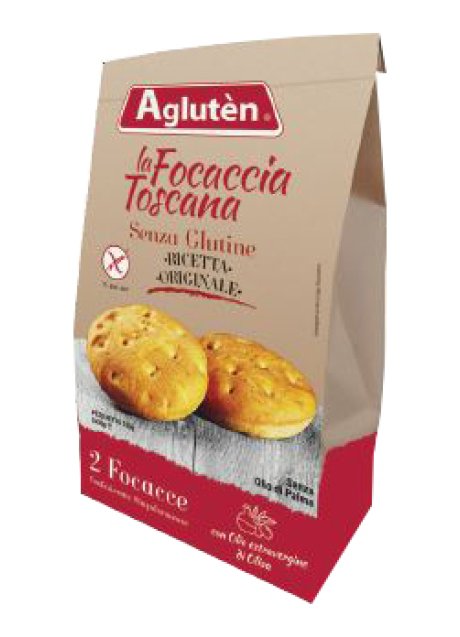 AGLUTEN FOCACCIA TOSCANA 100G