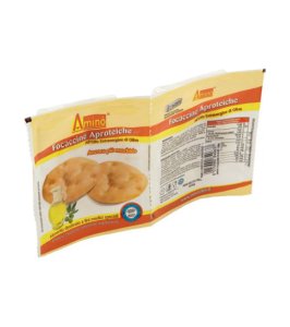 AMINO' FOCACCINE OLIO EXTRA VERGINE DI OLIVA 100 G